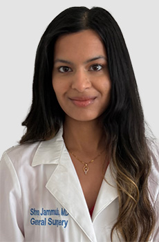Dr. Shreya Jammula
